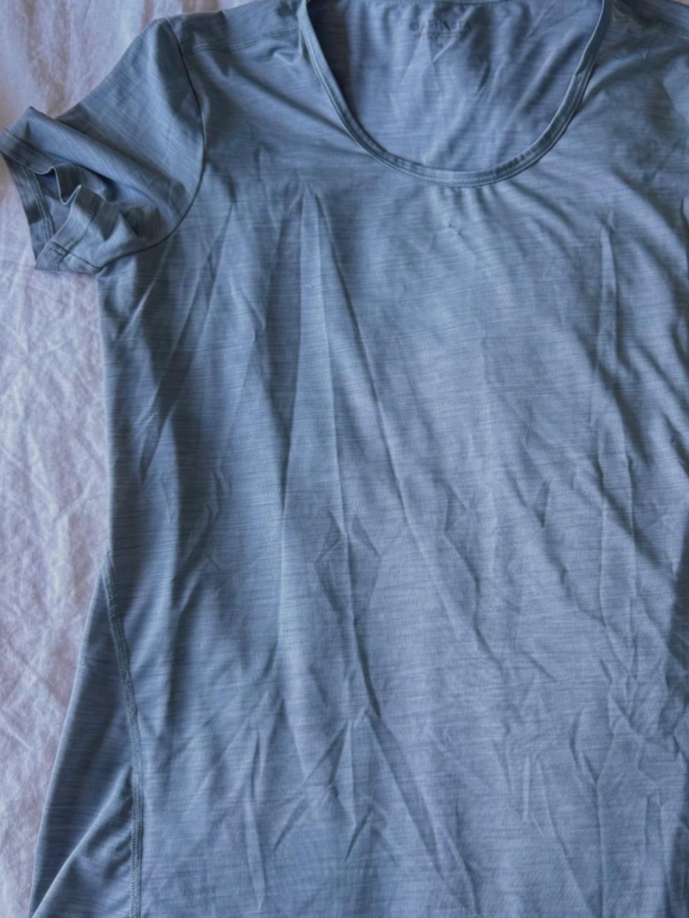 Light Grey Athleta Top